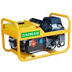 Бензогенератор Caiman Tristar 10500XL21 DET 10 кВт трёхфазный