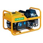Бензогенератор Caiman Leader 12500XL21 DE AVR, с электростартером 10,6 кВт
