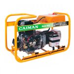 Генератор дизельный Caiman MASTER 6010DXL15 DEMC 5 кВт с автозапуском