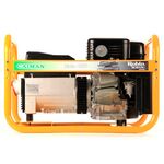 Бензогенератор Caiman Tristar 6510EX 5,8 кВт 220 / 380В