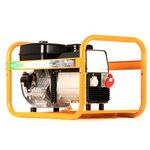 Бензогенератор Caiman Tristar 6510EX 5,8 кВт 220 / 380В