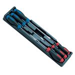 Набор отверток, ложемент, 6 предметов KING TONY 9-30106MR