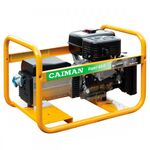 Бензогенератор Caiman Expert 6510X 5,9 кВт
