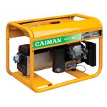 Бензогенератор Caiman Explorer 7510XL27 DE 7 кВт