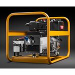 Генератор дизельный Caiman L100 DE с электростартером 5,2 кВт