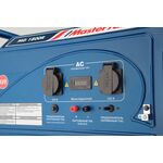 Бензогенератор MasterYard MG 1800R 1,3 кВт