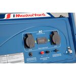 Бензогенератор MasterYard MG 3000R 3 кВт