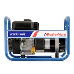 Бензогенератор MasterYard MG3400R ACCESS 2,7 кВт