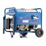 Бензогенератор MasterYard MG 5500RP 5кВт