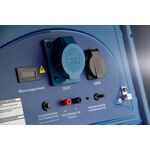 Бензогенератор MasterYard MG 5500RP 5кВт
