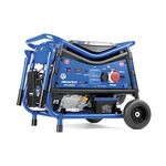 Бензогенератор MasterYard MGV 6000TEP 380 В 6 кВт