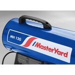 Газовая тепловая пушка MasterYard MH 12G