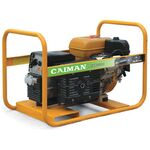 Сварочный генератор Caiman MIXTE 5100, 6 кВт