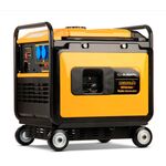 Инверторный бензогенератор Caiman RG2800iS 2,8 кВт