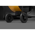 Инфракрасный газовый обогреватель Caiman VAL6 GN5