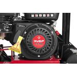 Виброплита для грунта Зубр ЗВПБ-10 Г бензиновая