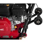 Виброплита для грунта Зубр ЗВПБ-10 Г бензиновая