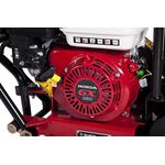 Виброплита для грунта Зубр ЗВПБ-10 ГХ бензиновая