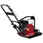 Виброплита для грунта Зубр ЗВПБ-10 ГХ бензиновая