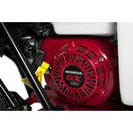 Виброплита для асфальта Зубр ЗВПБ-15 АХ бензиновая