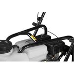 Виброплита для асфальта Зубр ЗВПБ-15 АХ бензиновая