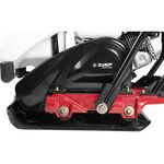 Виброплита для асфальта Зубр ЗВПБ-15 АХ бензиновая