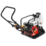 Виброплита для асфальта Зубр ЗВПБ-20 АХ бензиновая