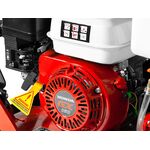 Виброплита для асфальта Зубр ЗВПБ-20 АХ бензиновая