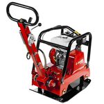 Виброплита для грунта Зубр ЗВПБ-25 ГРХ бензиновая