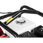 Виброплита для грунта Зубр ЗВПБ-25 ГРХ бензиновая