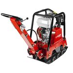 Виброплита для грунта Зубр ЗВПБ-30 ГРХ бензиновая