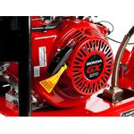 Виброплита для грунта Зубр ЗВПБ-30 ГРХ бензиновая