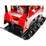 Виброплита для грунта Зубр ЗВПБ-30 ГРХ бензиновая