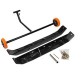 Виброплита для грунта Зубр ЗВПБ-38 ГРХ бензиновая