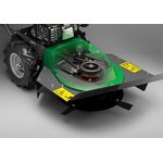 Косилка Caiman RM60S для высокой травы