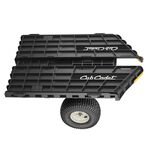 Прицеп пластиковый, 400 кг