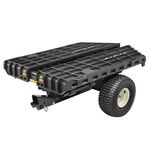 Прицеп пластиковый, 400 кг