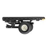 Прицеп пластиковый, 400 кг