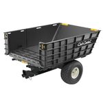 Прицеп пластиковый, 400 кг