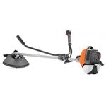 Триммер бензиновый  SPARTA 25 ECO ALUMINIUM с леской + диском