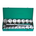 Набор инструментов 22 предмета 1" для грузовиков (Т) Арсенал AA-MC1КT22