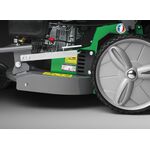 Косилка для высокой травы ATHENA 60S, двиг. Subaru EA190V (189 сс), без реверса, 50,5 см, 63 кг