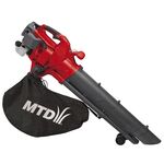 Воздуходувка (садовый пылесос) MTD BV 3000 G бензиновая
