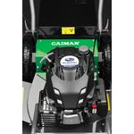 Косилка для высокой травы ATHENA 60S, двиг. Subaru EA190V (189 сс), без реверса, 50,5 см, 63 кг