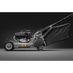 Газонокосилка бензиновая Caiman LM5360HXAR-PRO самоходная