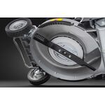 Газонокосилка бензиновая Caiman LM5360HXAR-PRO самоходная