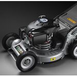 Газонокосилка бензиновая Caiman-Subaru LM5361SXA-PRO