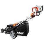 Газонокосилка бензиновая Oleo-Mac MAX 53 TBX ALLROAD ALUMINIUM самоходная