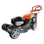 Газонокосилка бензиновая Oleo-Mac MAX 53 TBX ALLROAD ALUMINIUM самоходная