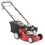 Газонокосилка бензиновая MTD SMART 395 SPO самоходная